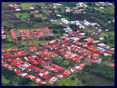 San José from above